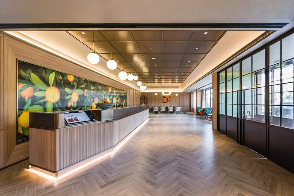 Orange Hotel Shanghai Nanxiang Guyi Garden Hotel in Shanghai