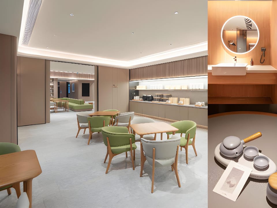 Ji Hotel Hangzhou Xintiandi Shixiang Road Hotel in Hangzhou