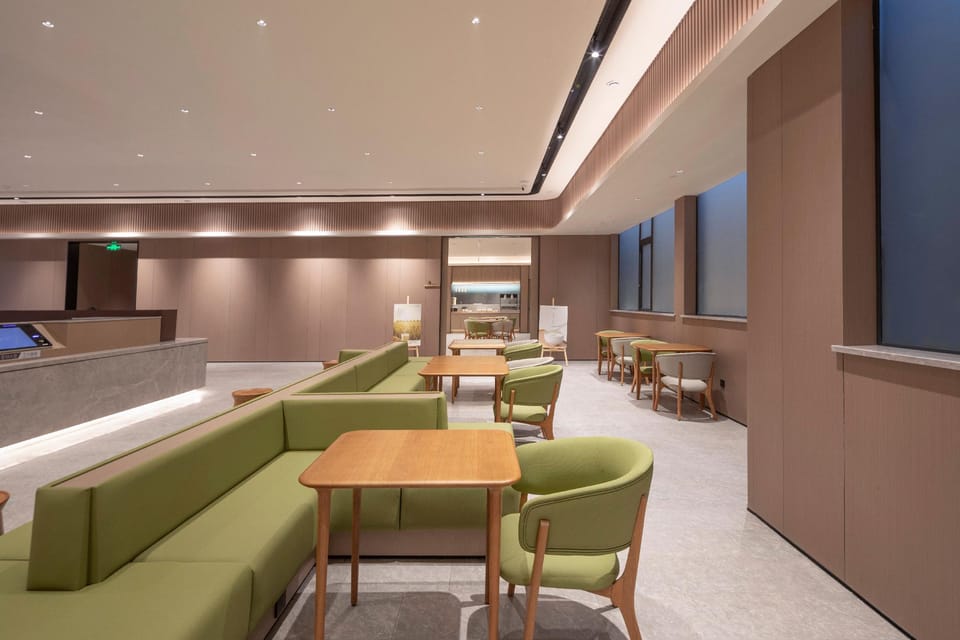Ji Hotel Hangzhou Xintiandi Shixiang Road Hotel in Hangzhou