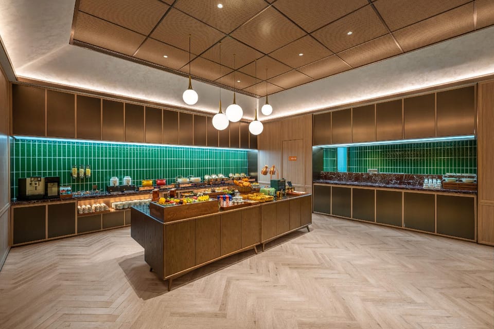 Orange Hotel Beijing Shijingshan Joy City Hotel in Beijing