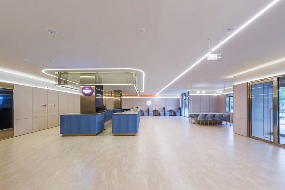 Hanting Hotel Daishan Passenger Transport Center Hotel in Zhejiang