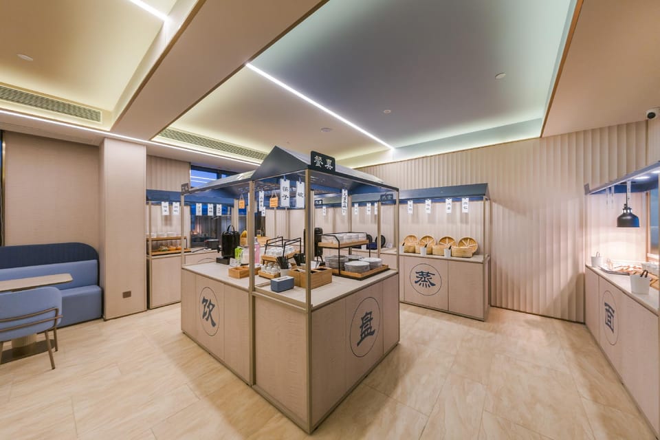 Hanting Hotel Ningbo Zhenhai Xiepu Hotel in Zhejiang