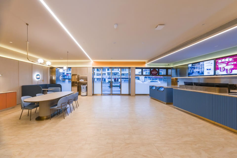 Hanting Hotel Ningbo Zhenhai Xiepu Hotel in Zhejiang