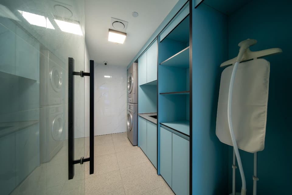 Interior view