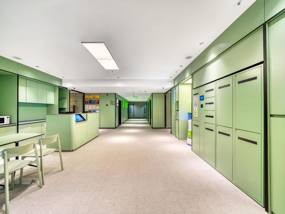 Hi Inn Hangzhou West Lake Jiefang Road Hotel in Hangzhou