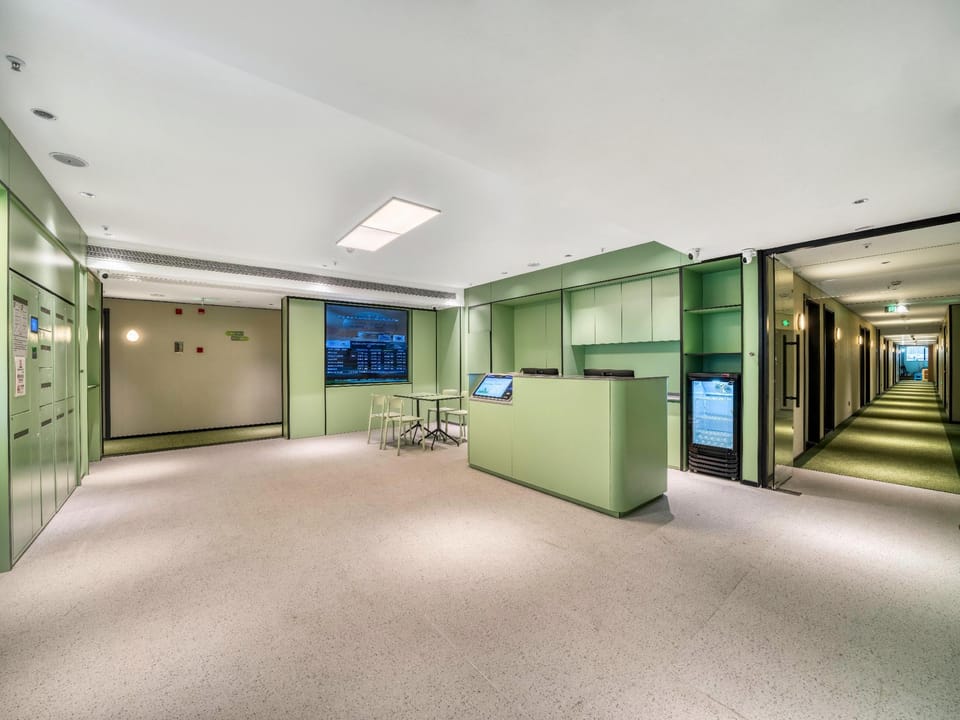 Hi Inn Hangzhou West Lake Jiefang Road Hotel in Hangzhou