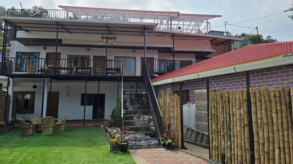 Silver oak jungle retreat Bed and Breakfast in Tamil Nadu