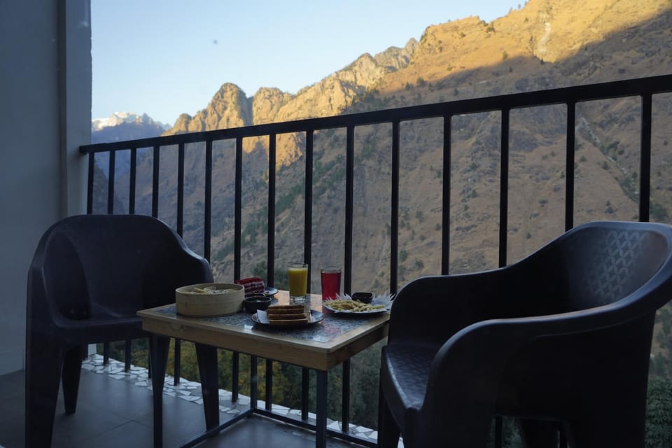 Balcony/terrace