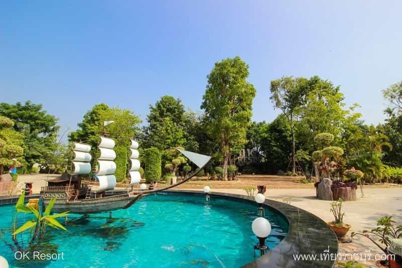 O.K. Resort Banpong Ratchaburi Hotel in Thailand