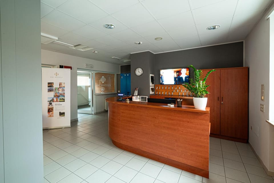 Phi Hotel Homy Druento Hotel in Piedmont
