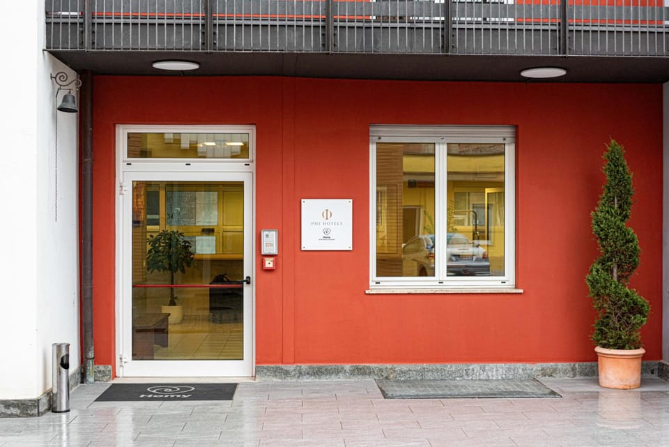 Phi Hotel Homy Druento Hotel in Piedmont
