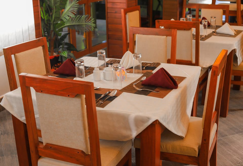 River House Lodge Hotel in Arusha