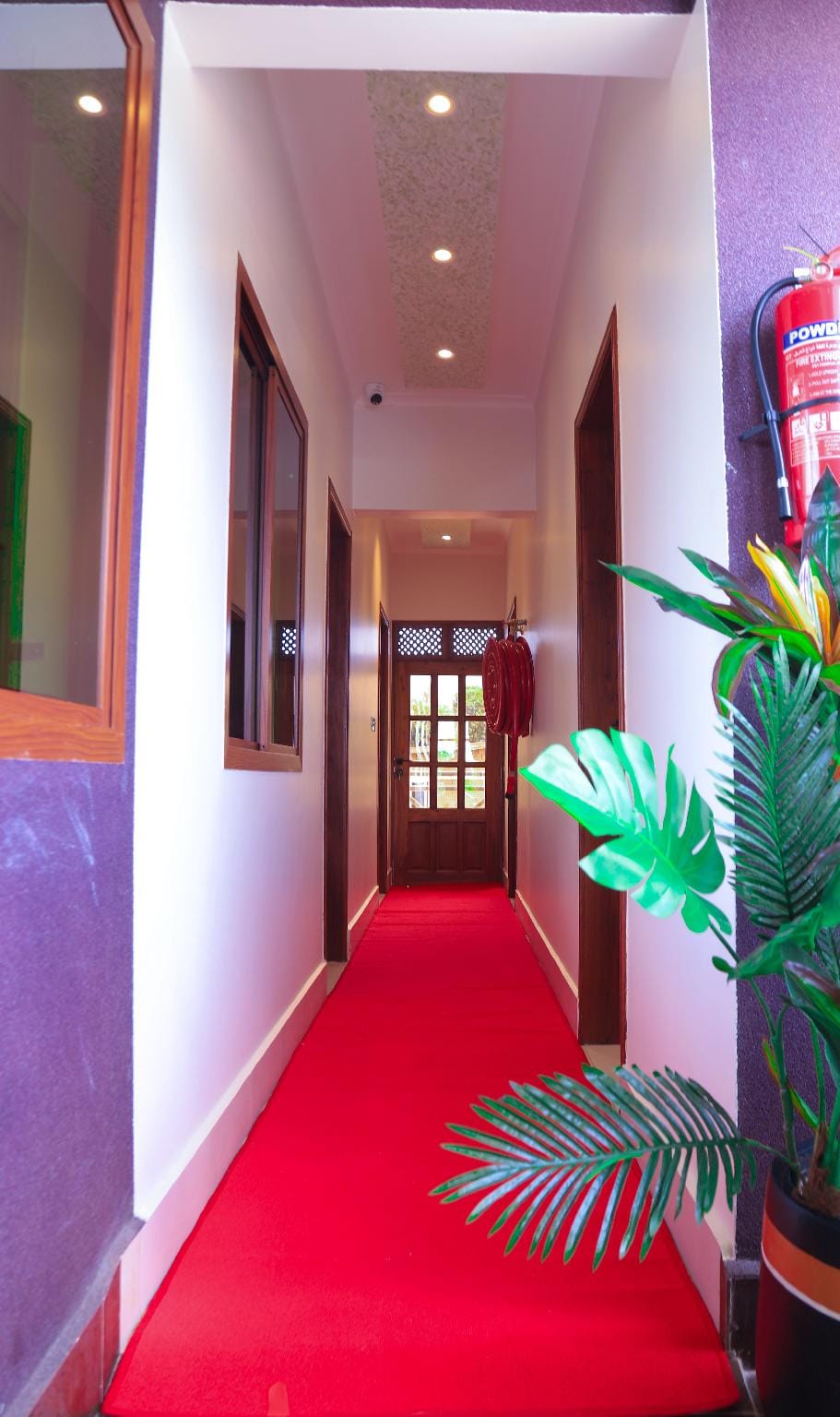 River House Lodge Hotel in Arusha