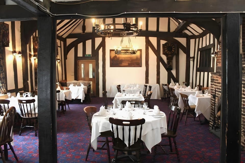 RED LION HOTEL COLCHESTER Hotel in Colchester