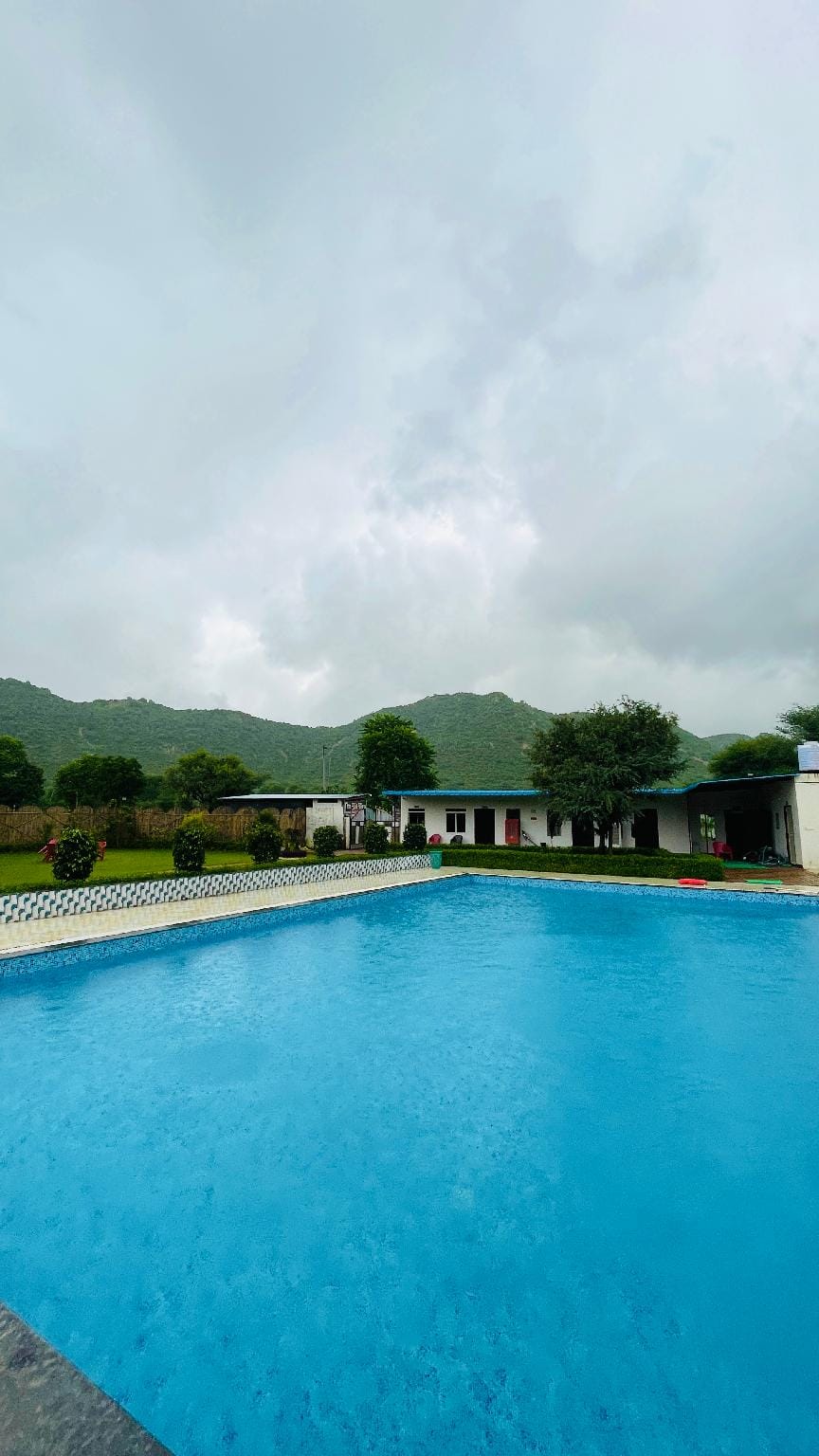 The Hill View Swimming Pool & Resort Resort in Rajasthan