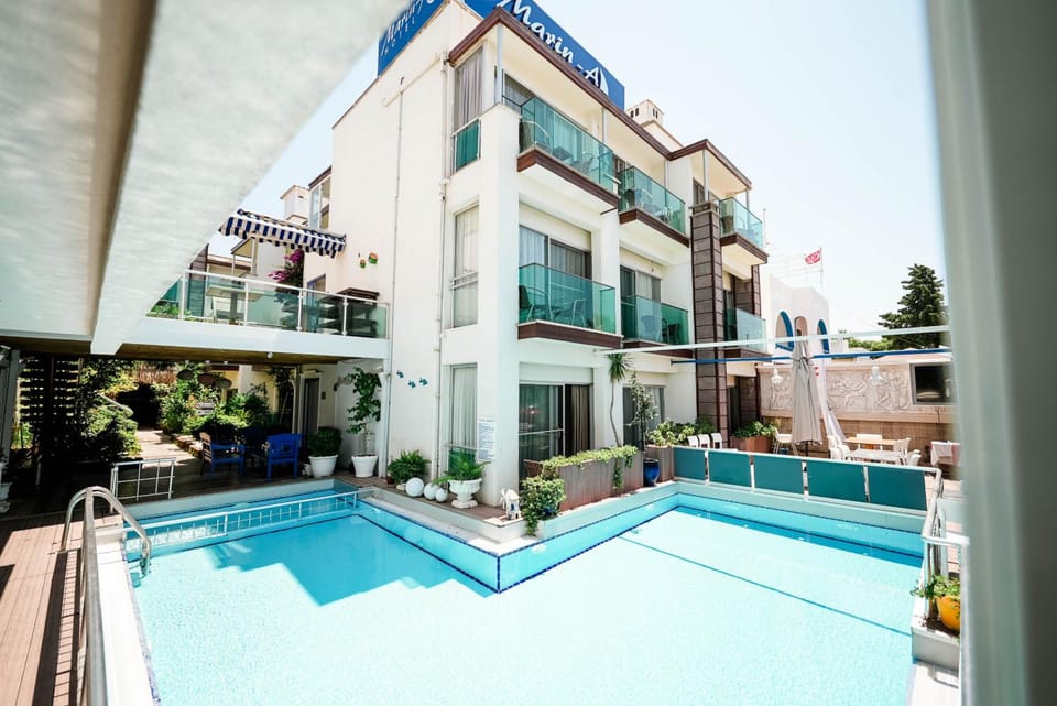 My Marin Hotel Hotel in Muğla Province