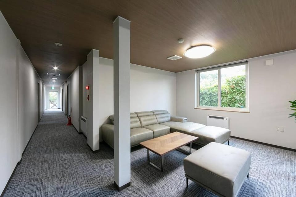 The North Peak Furano Hotel in Furano