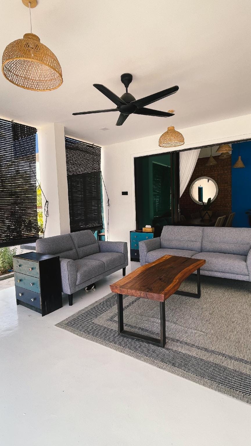 Villa Alaya Malai Bed and Breakfast in Terengganu, Malaysia