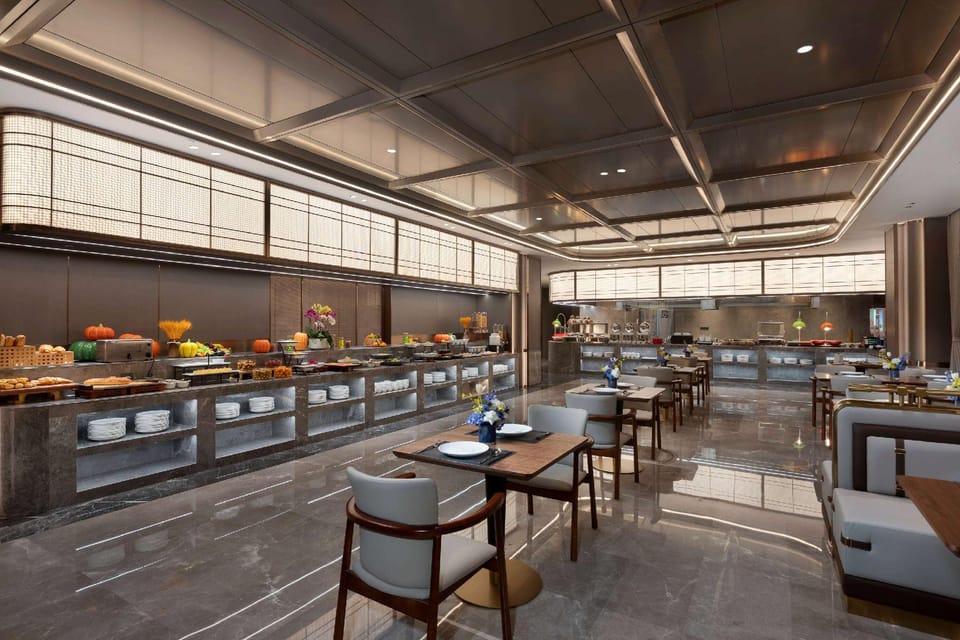 Wyndham Qujing Luliang Hotel in China