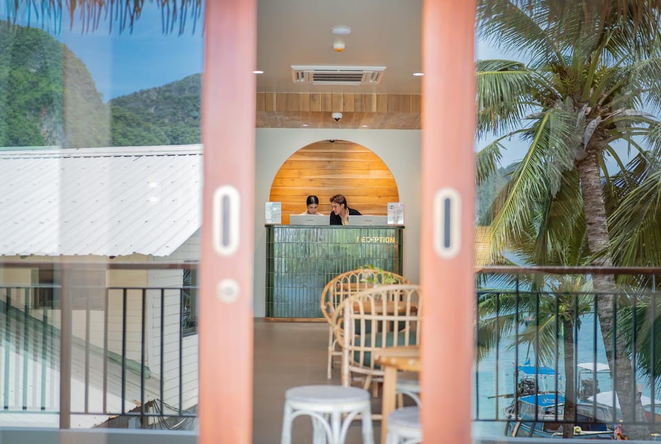 Phi Phi at Pier  Hotel in Krabi Changwat