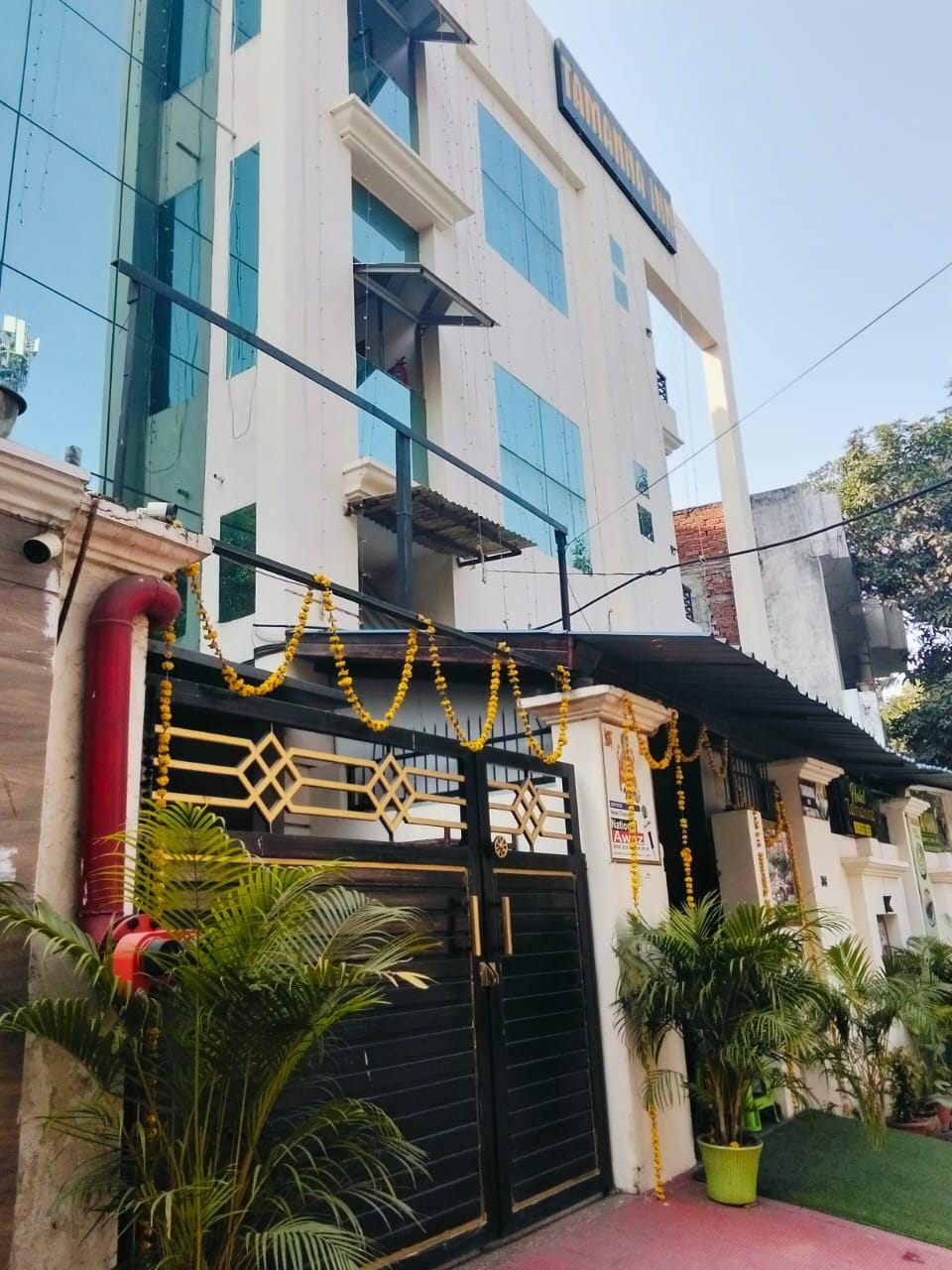 Hotel Tamanna Hotel in Lucknow