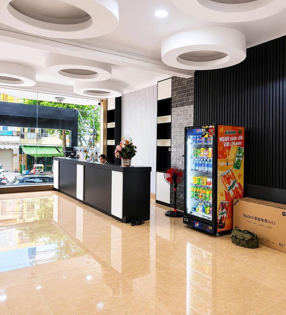 HƯNG PHÚ 3 HOTEL Hotel in Ho Chi Minh City