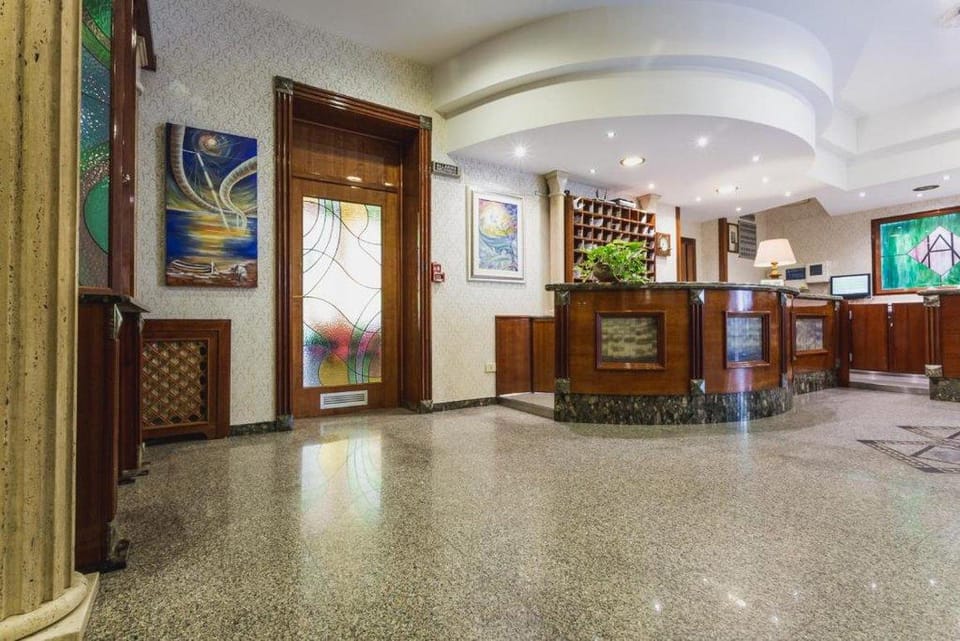 Phi Hotel Ambra Hotel in Pescara