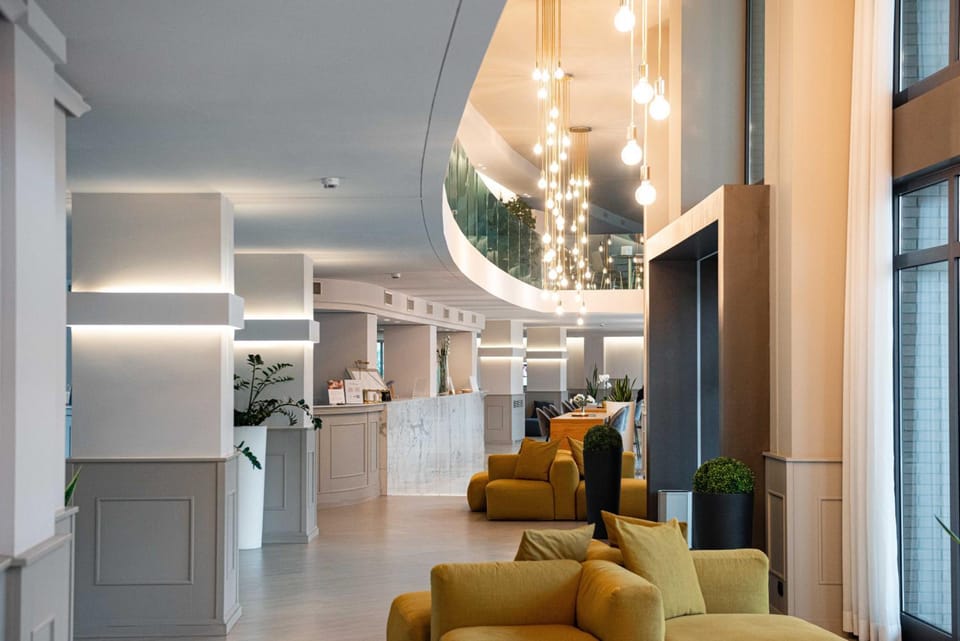 Phi Hotel Cavalieri Hotel in Piedmont