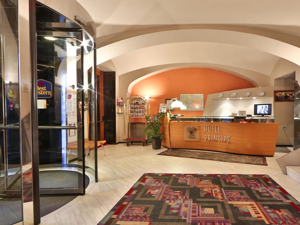 Phi Hotel Principe Hotel in Cuneo