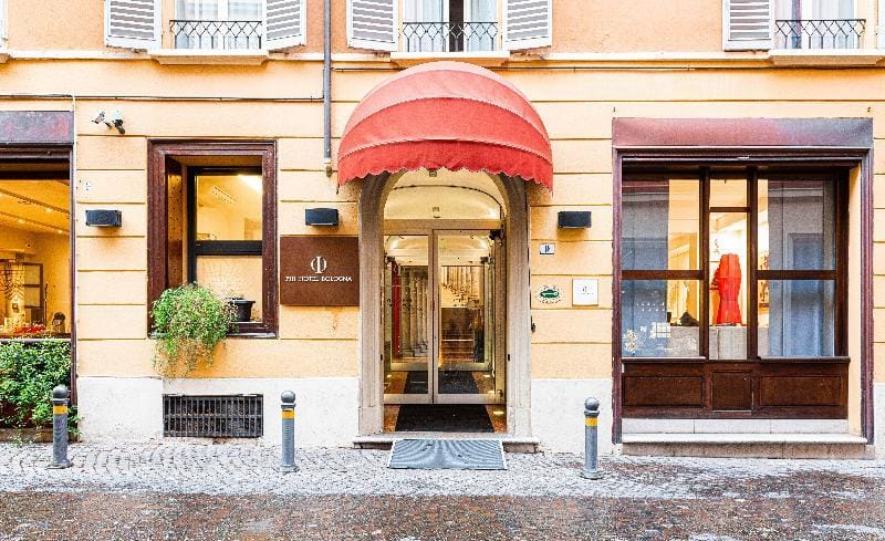 Phi Hotel Bologna Apartments Hotel in Bologna