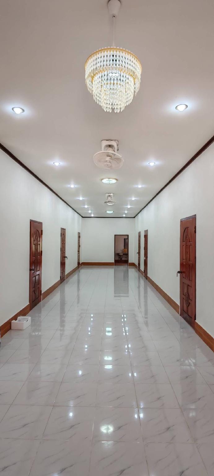 Interior view