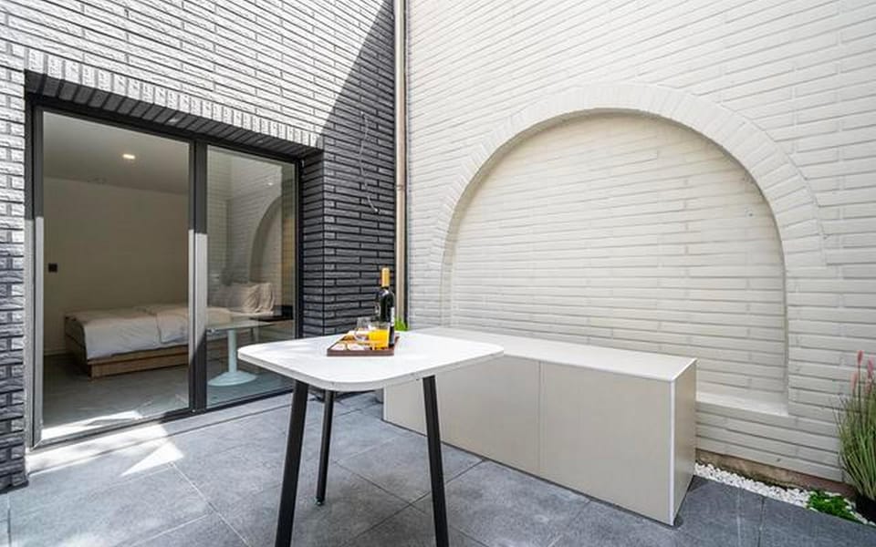 Daejeon Dunsan Hotel Wesley & Bourbon Motel in South Korea