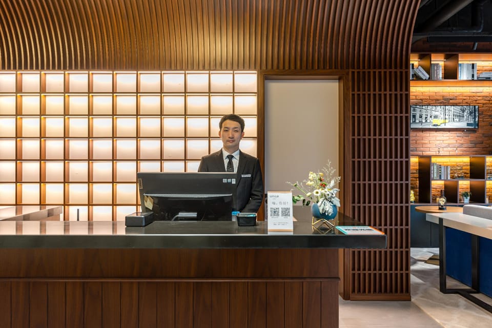 Xintang UNITE Hotel, Changzhou Hotel in Suzhou