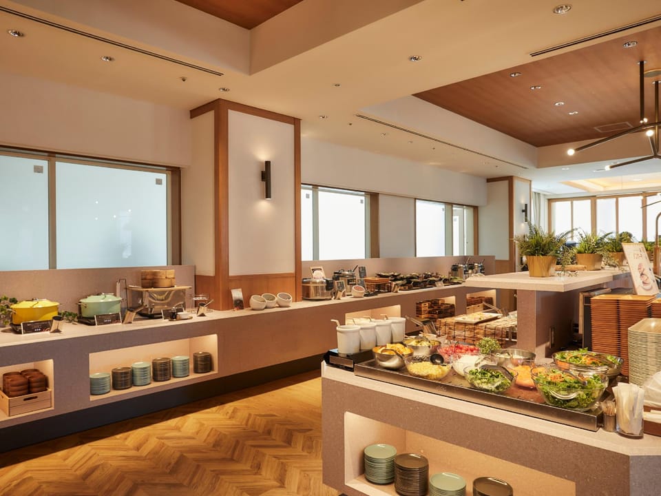 Buffet