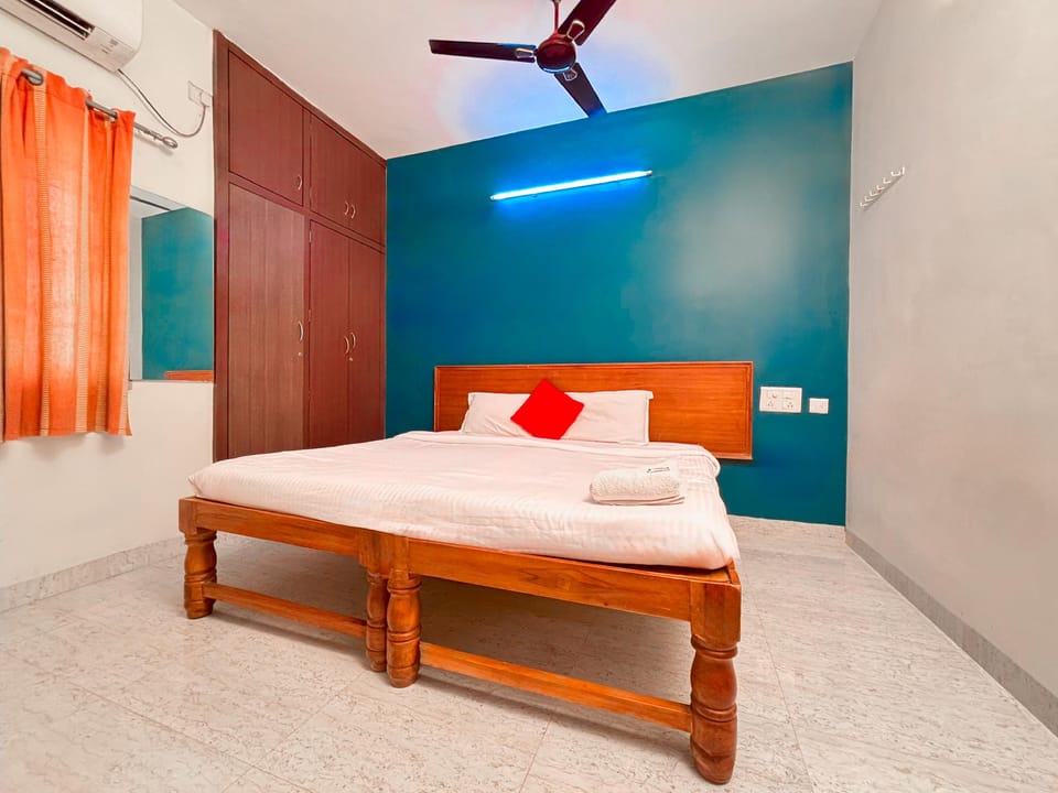 Orchid Sankrish Hotels and PG Hostel in Chennai