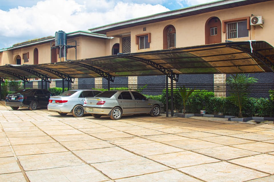 Exterior view