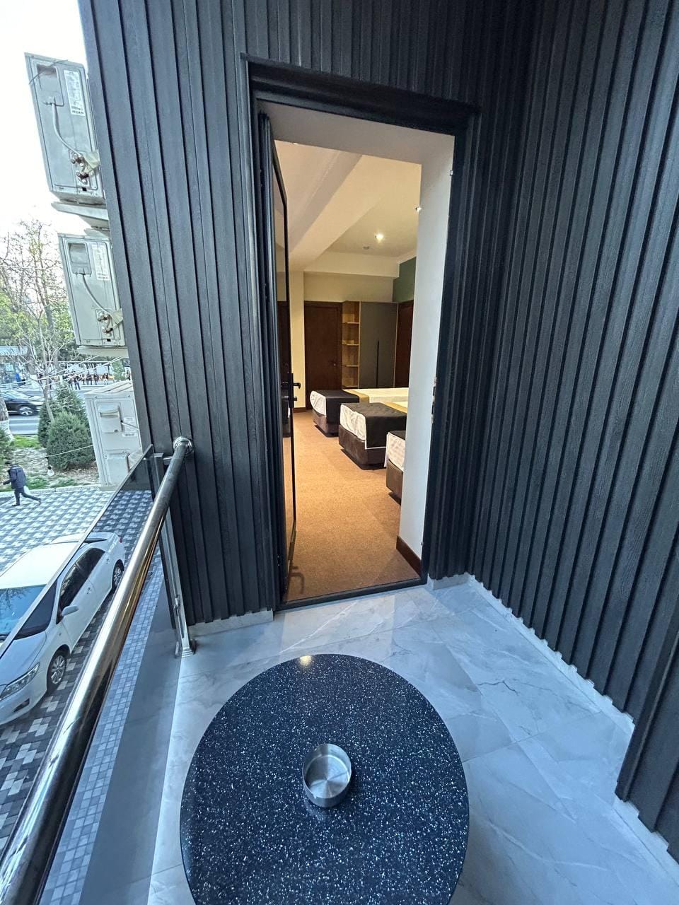 MASDAR HOTEL Bed and Breakfast in Kazakhstan