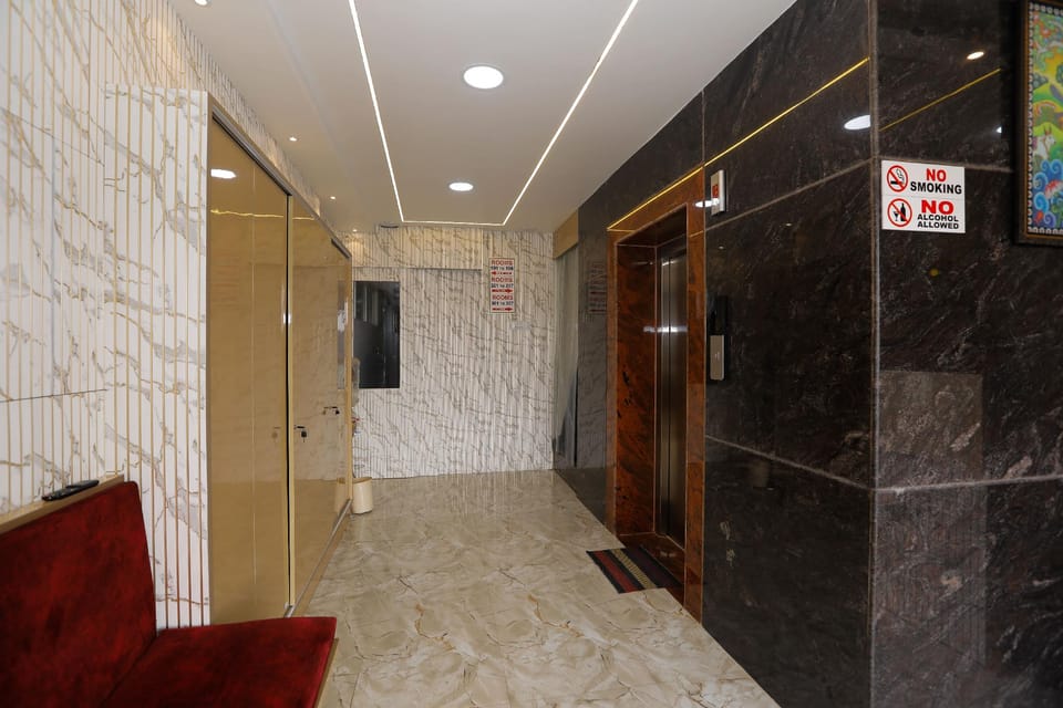 Temple View Residency Hotel in Tamil Nadu