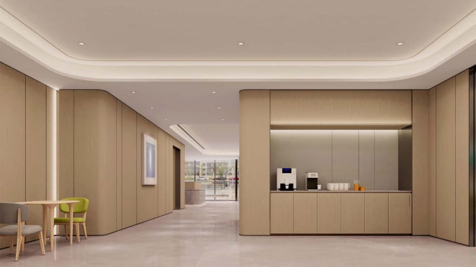 Ji Hotel Tianjin Binhai Development Zone 2nd Street Hotel in Tianjin