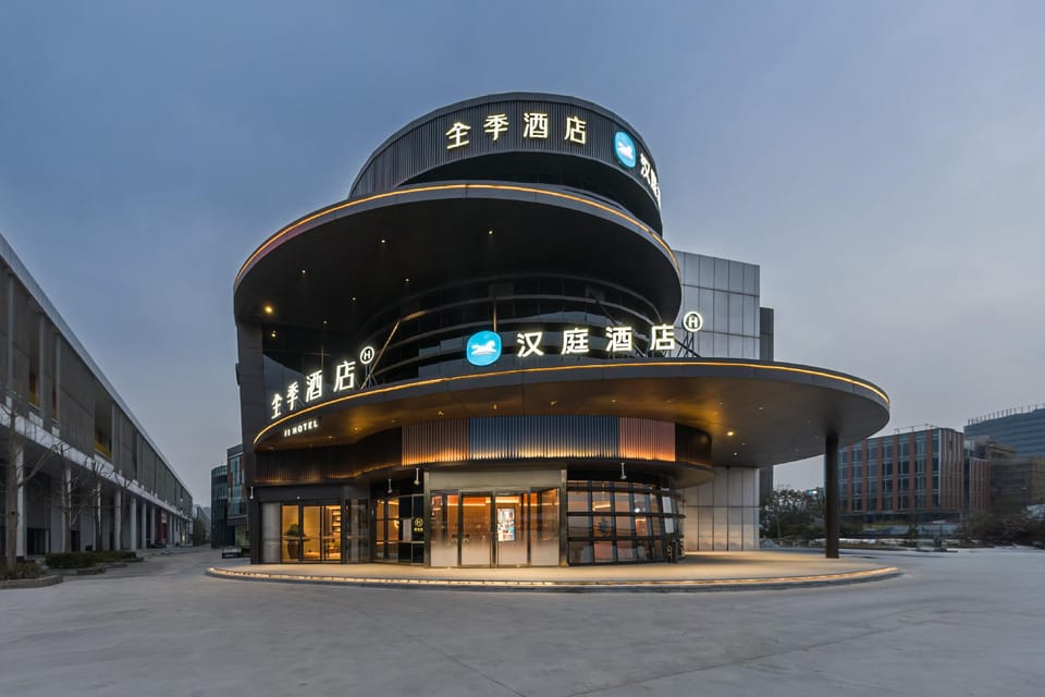 Exterior view