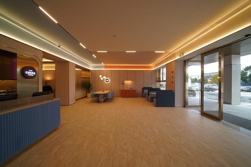 Hanting Hotel Ningbo Gulin Airport Hotel in Zhejiang