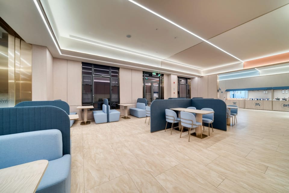 Hanting Hotel Ningbo Gulin Airport Hotel in Zhejiang