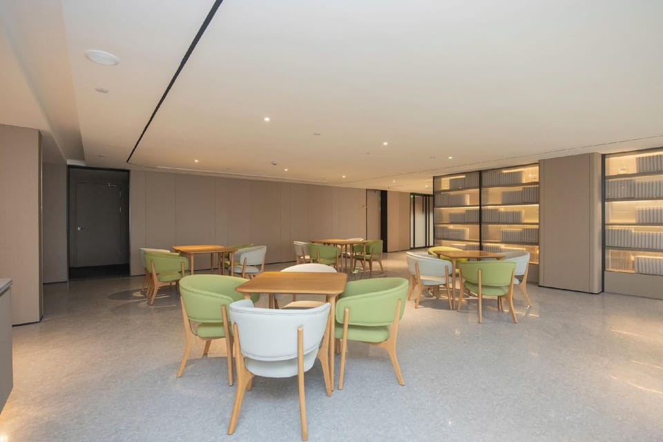 Ji Hotel Hangzhou Desheng Dongxin Road Hotel in Hangzhou