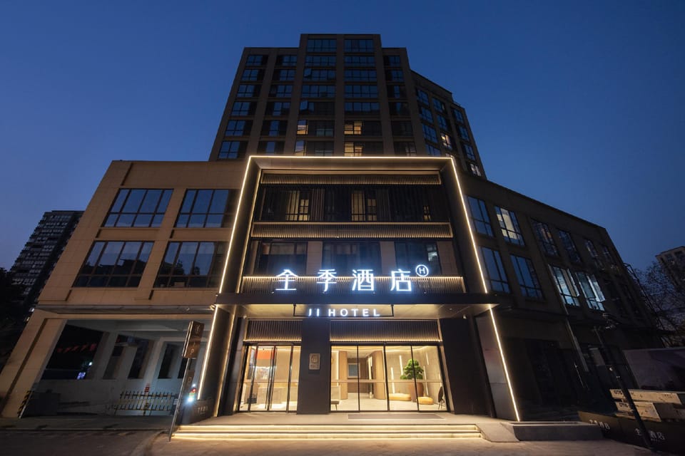 Ji Hotel Hangzhou Desheng Dongxin Road Hotel in Hangzhou