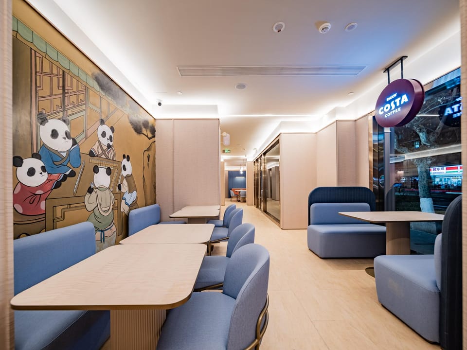 Hanting Hotel Chengdu 339 Xinhong Road Metro Station Hotel in Chengdu