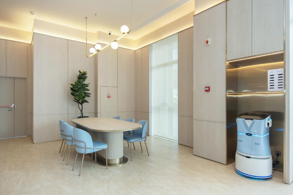 Hanting Hotel Hangzhou Lin'an Qingshan Lake Baolong Plaza Hotel in Hangzhou