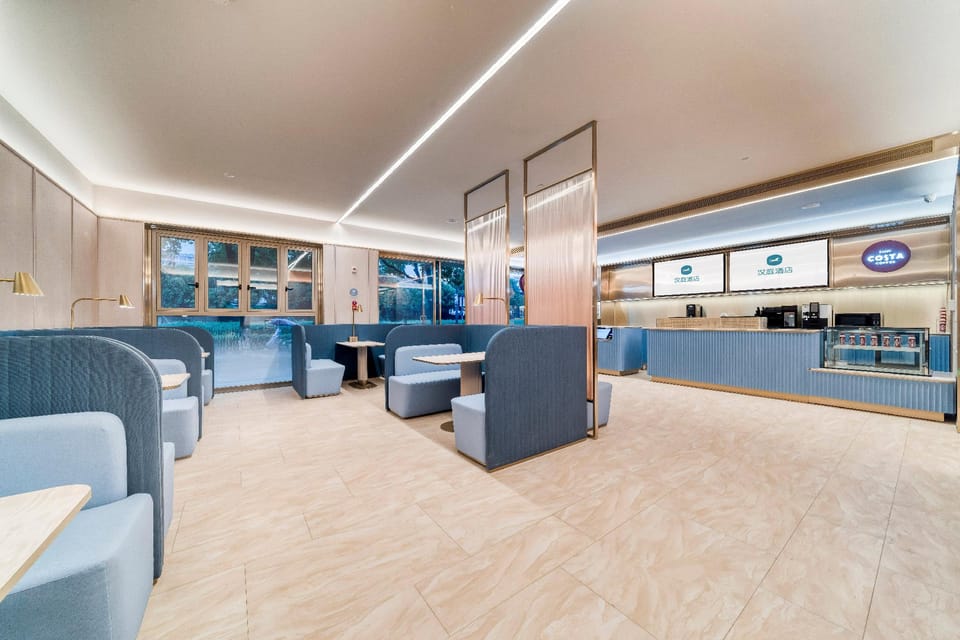 Hanting Hotel Hangzhou Future Tech City West Railway Station Hotel in Hangzhou