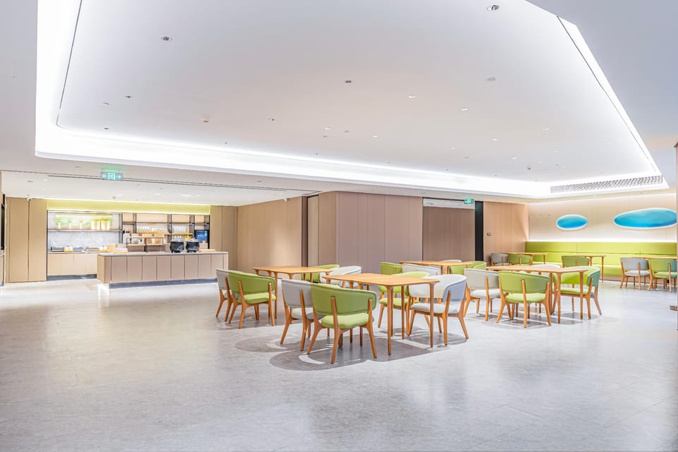 Ji Hotel Chongqing Fengdu Mingshan Avenue Riverside Hotel in China
