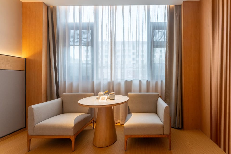 Ji Hotel Jinhua Bayi South Street Metro Station Hotel in Zhejiang