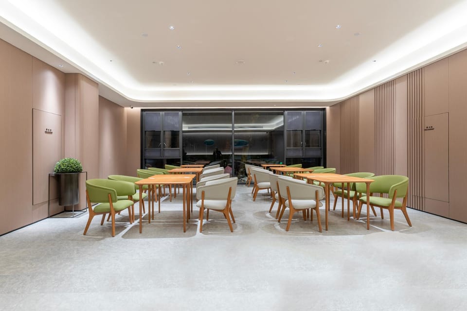 Ji Hotel Jinhua Bayi South Street Metro Station Hotel in Zhejiang